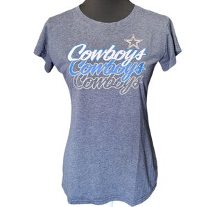 Cowboys Authentic apparel short sleeve graphic tee Size L